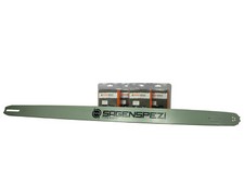 Set spada 120 cm Solid con 4