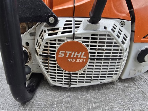 Motosega stihl 881 - stihl, ms