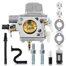 Per gruppo carburatore