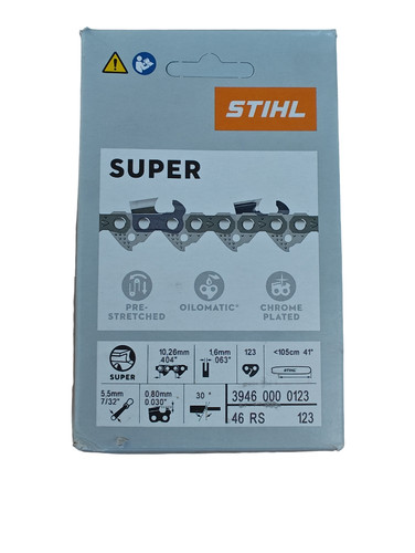 Catena stihl originale 123 - catena,