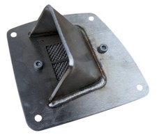 Scarico Egan colpo dritto per