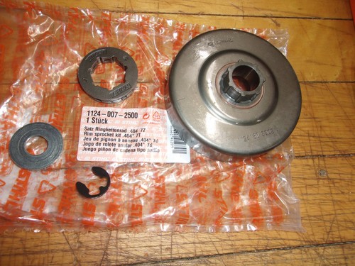 Kit pignone cerchio - stihl, oem