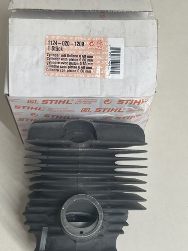 Kit cilindro oem stihl - cilindro,