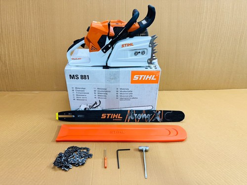 Motosega benzina stihl - motosega, a
